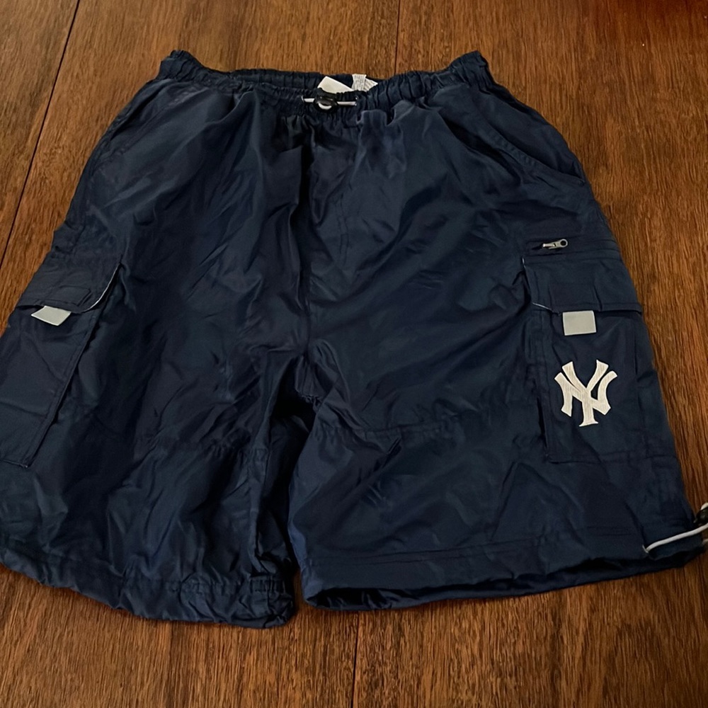 Youth XL Puma New York Yankees Shorts